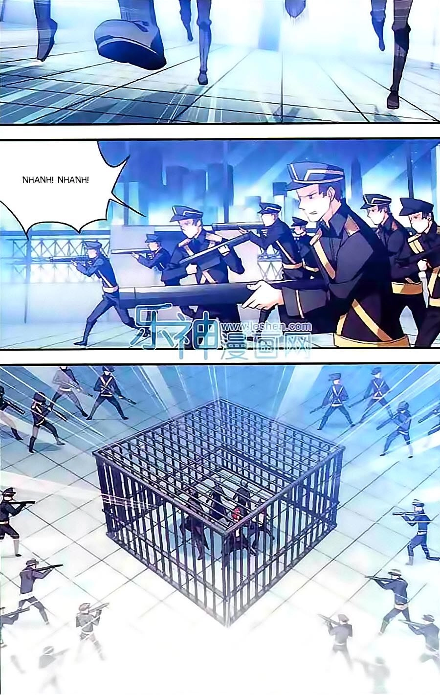 Trú Chi Vương, Dạ Chi Hiêu Chapter 5 - 19