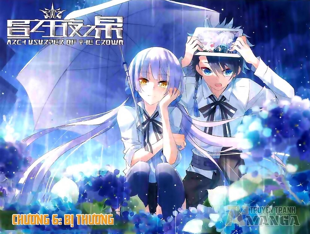 Trú Chi Vương, Dạ Chi Hiêu Chapter 6 - 2