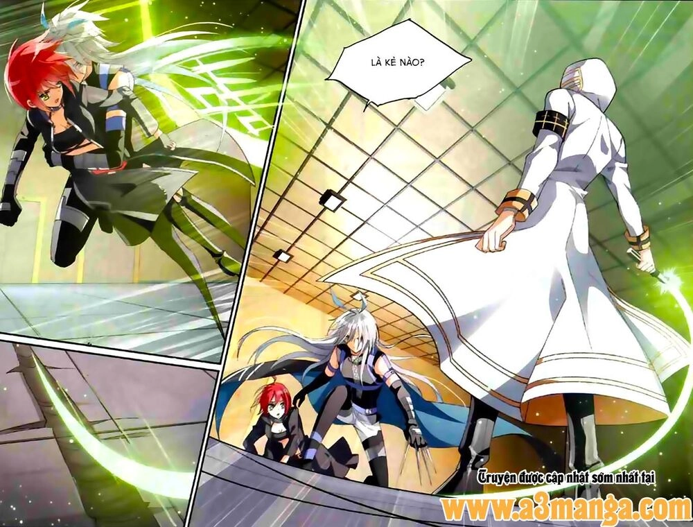 Trú Chi Vương, Dạ Chi Hiêu Chapter 6 - 15