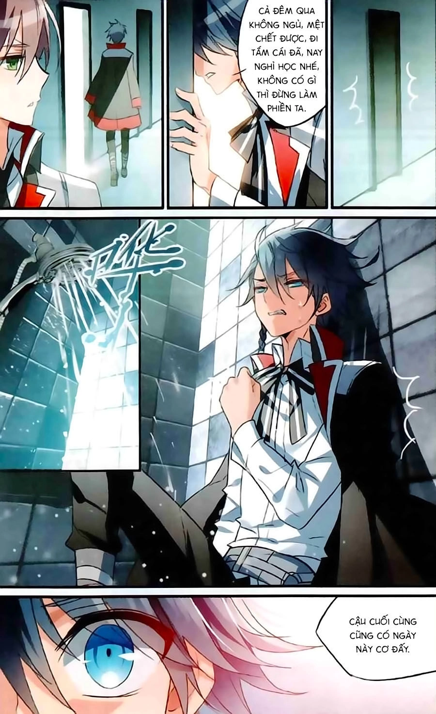 Trú Chi Vương, Dạ Chi Hiêu Chapter 7 - 16
