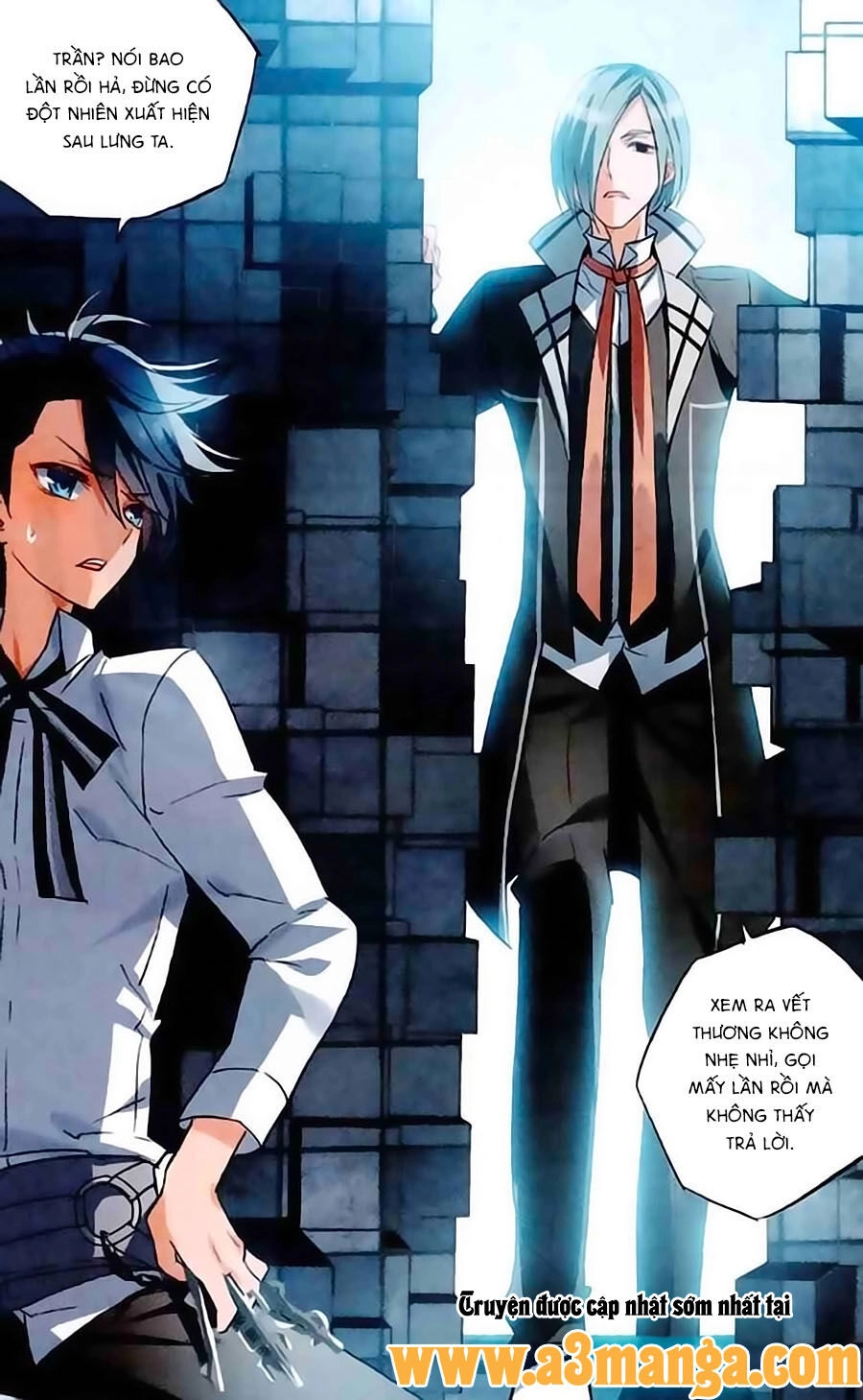 Trú Chi Vương, Dạ Chi Hiêu Chapter 7 - 17