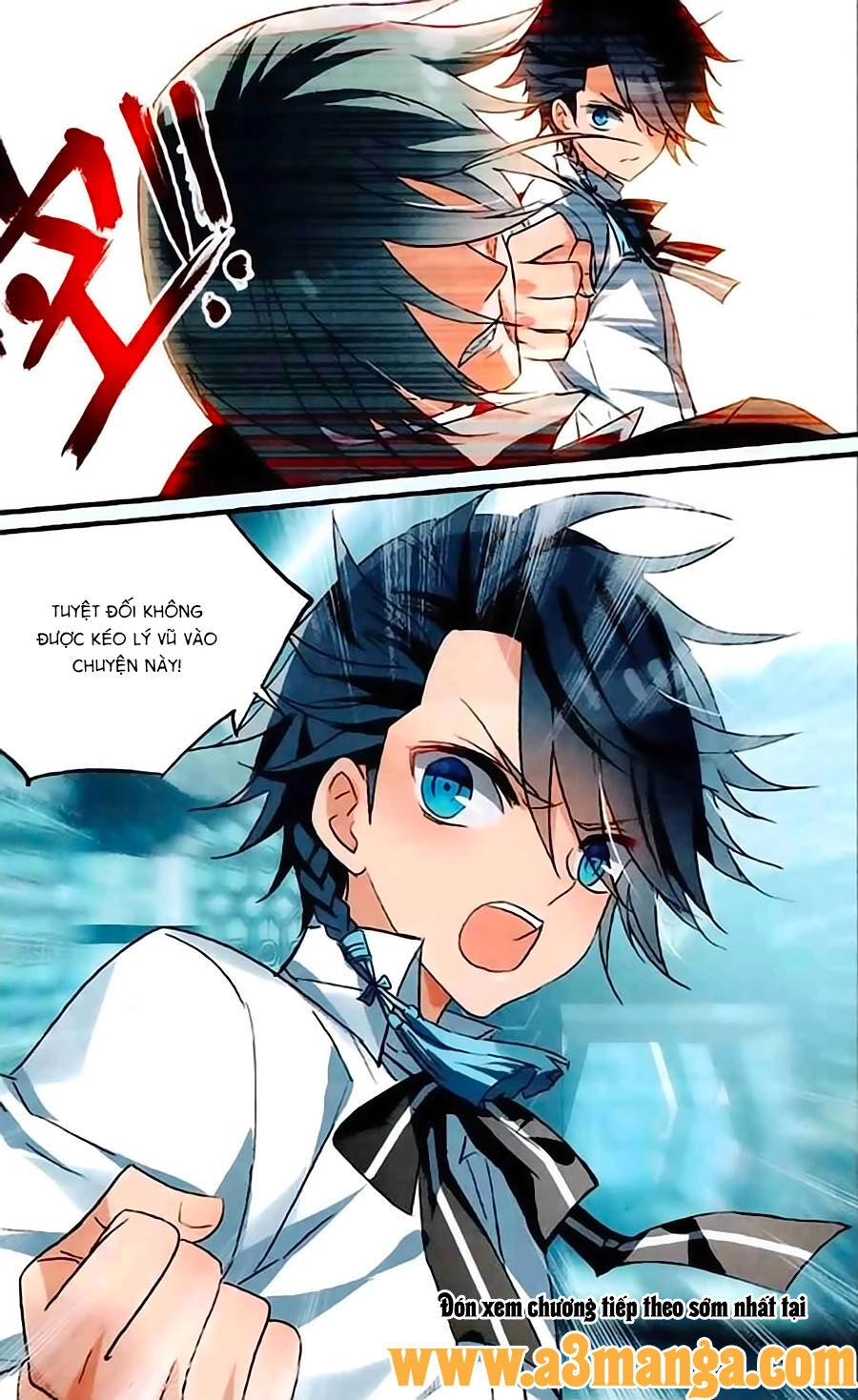 Trú Chi Vương, Dạ Chi Hiêu Chapter 7 - 24