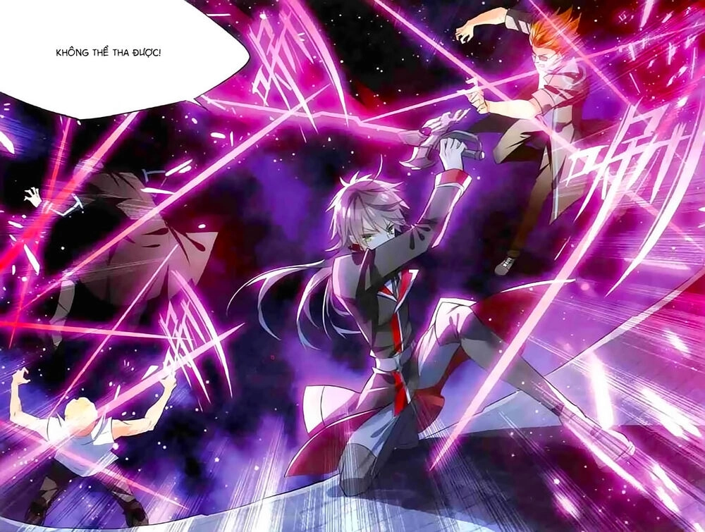 Trú Chi Vương, Dạ Chi Hiêu Chapter 8 - 20