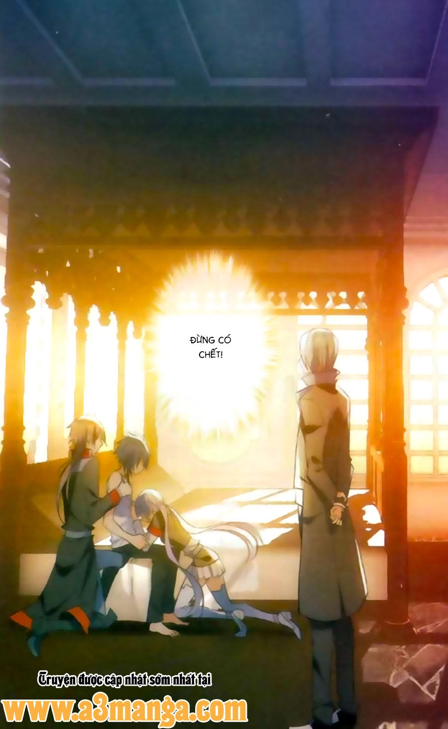 Trú Chi Vương, Dạ Chi Hiêu Chapter 9 - 6