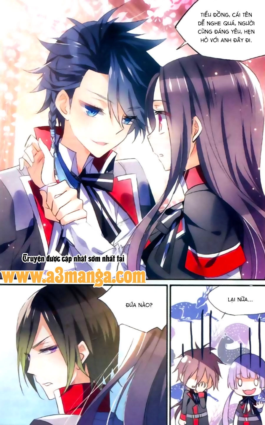 Trú Chi Vương, Dạ Chi Hiêu Chapter 9 - 20