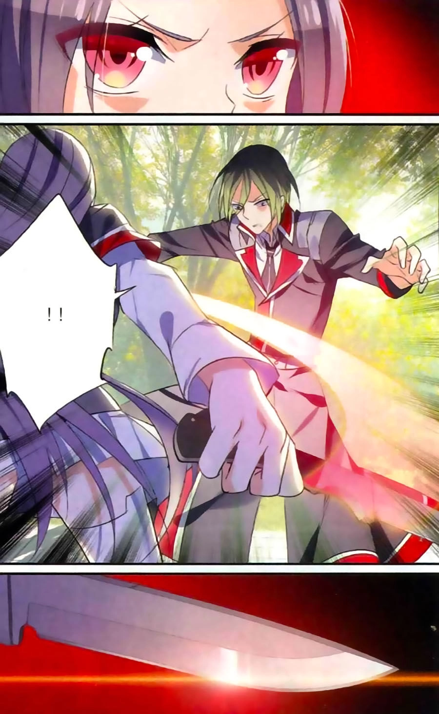 Trú Chi Vương, Dạ Chi Hiêu Chapter 10 - 10