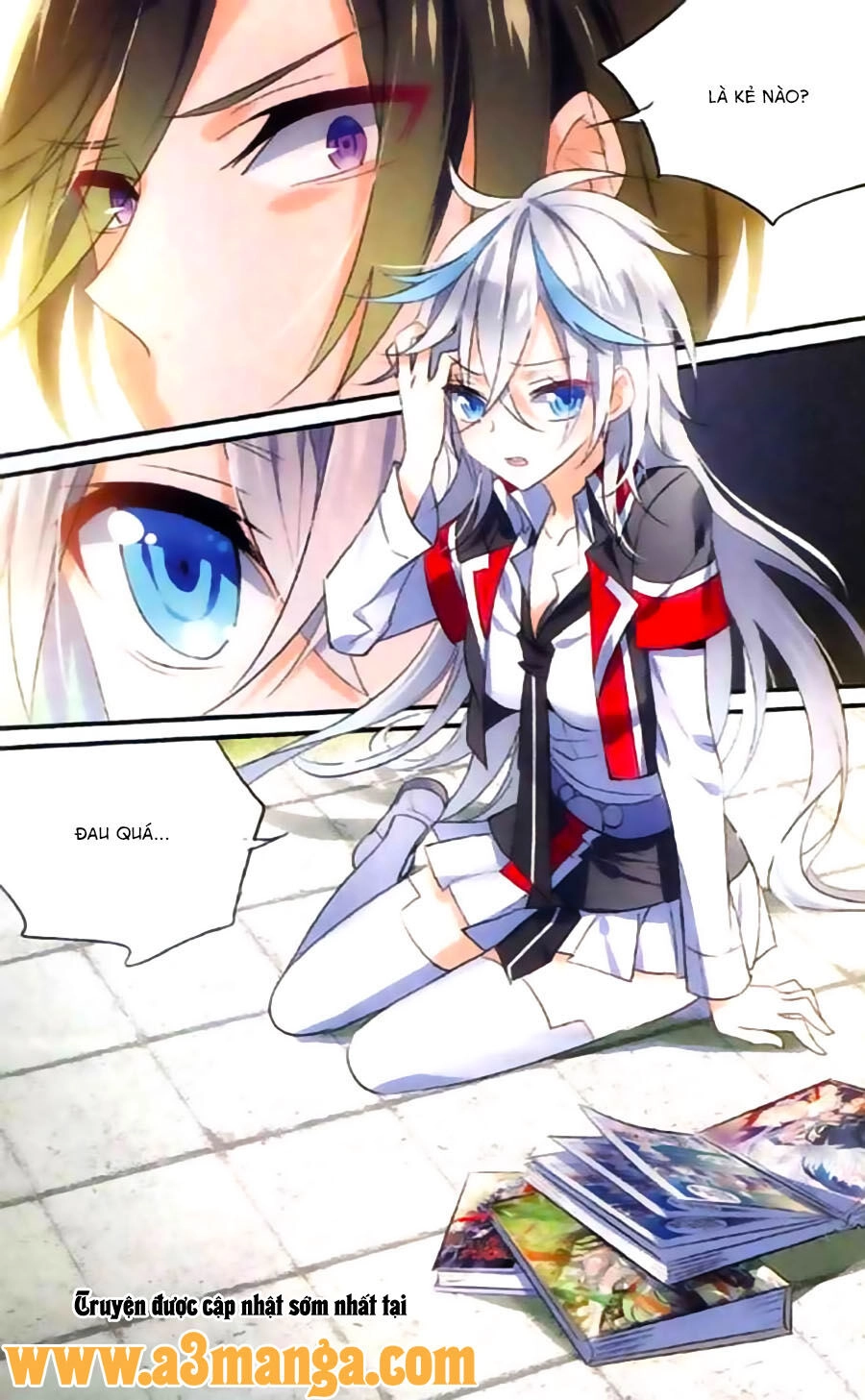 Trú Chi Vương, Dạ Chi Hiêu Chapter 10 - 17