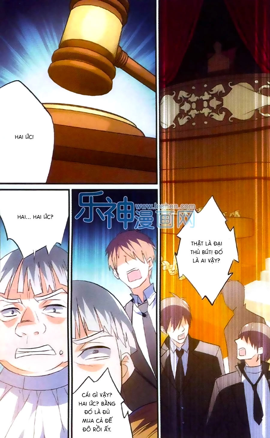 Trú Chi Vương, Dạ Chi Hiêu Chapter 11 - 20