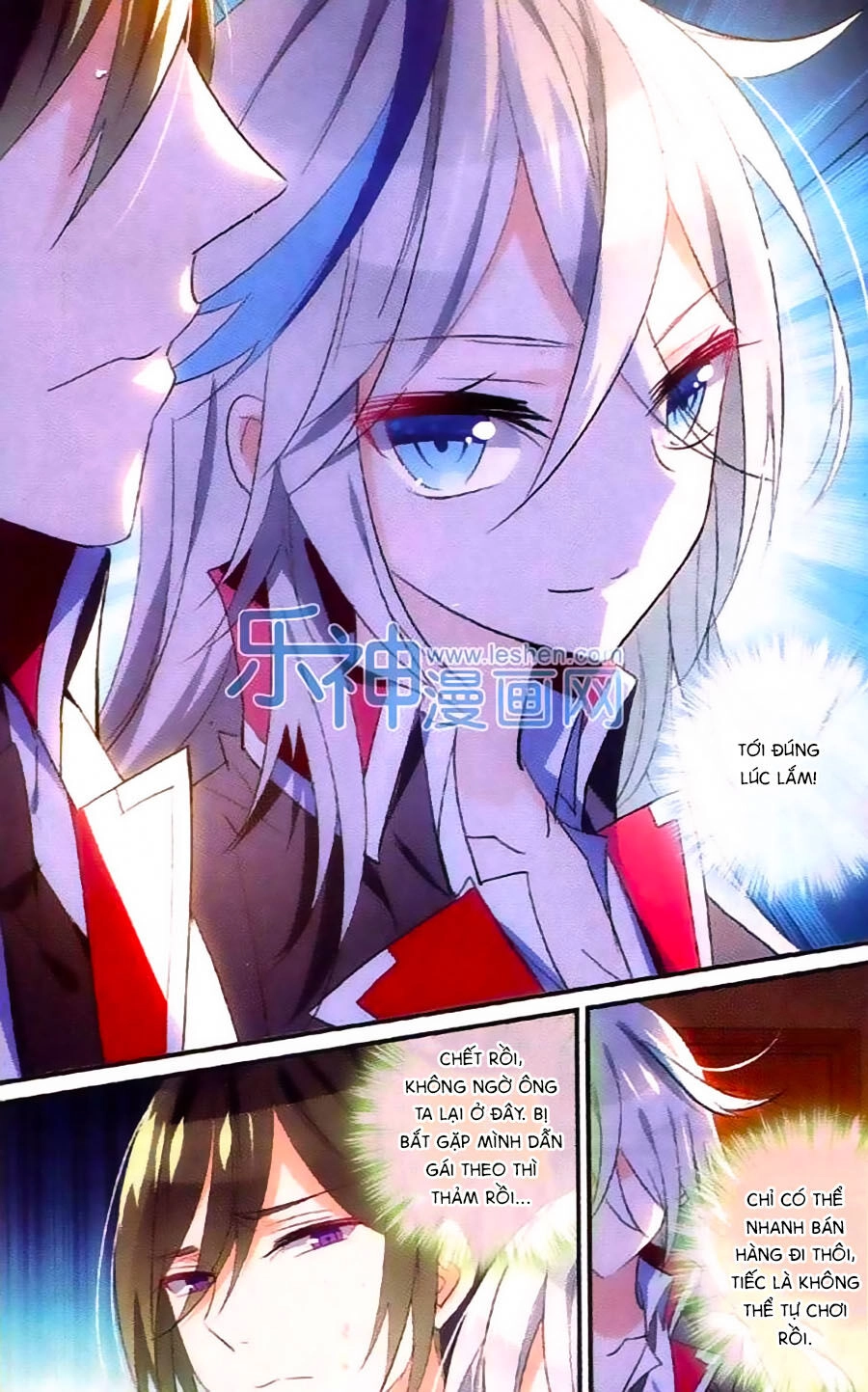 Trú Chi Vương, Dạ Chi Hiêu Chapter 11 - 22