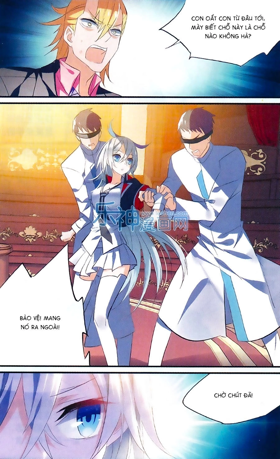 Trú Chi Vương, Dạ Chi Hiêu Chapter 12 - 7