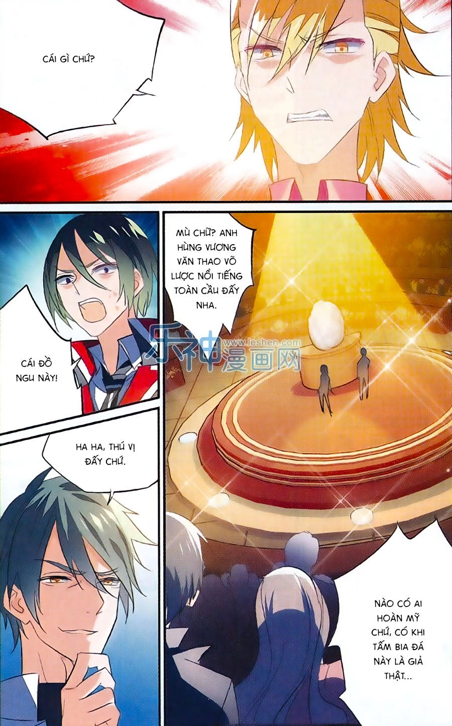 Trú Chi Vương, Dạ Chi Hiêu Chapter 12 - 11