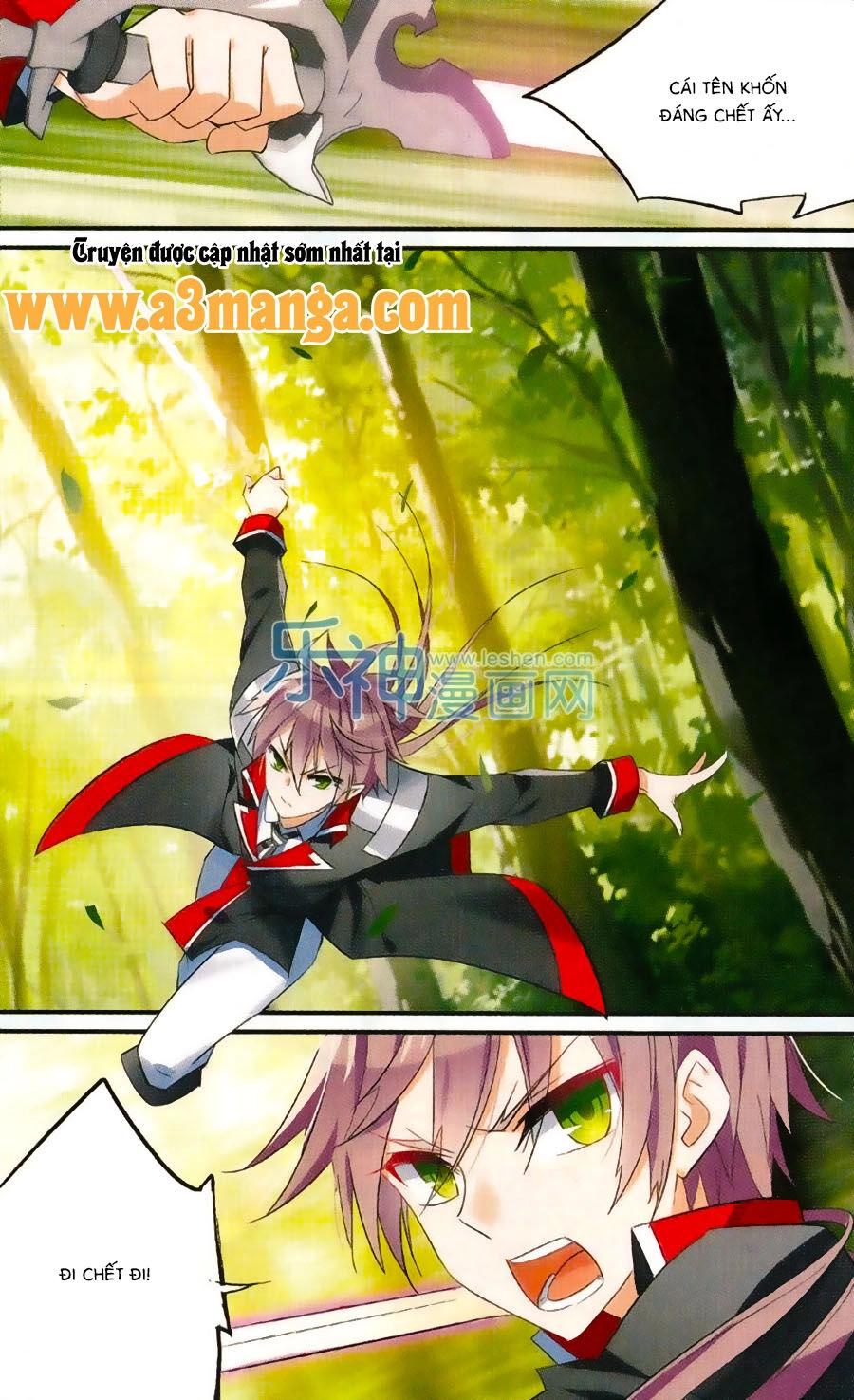 Trú Chi Vương, Dạ Chi Hiêu Chapter 13 - 5