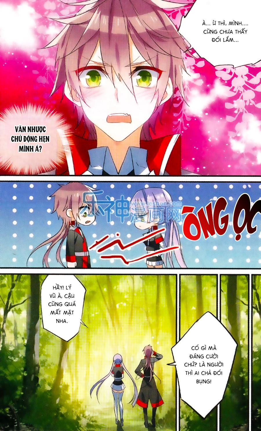 Trú Chi Vương, Dạ Chi Hiêu Chapter 13 - 8