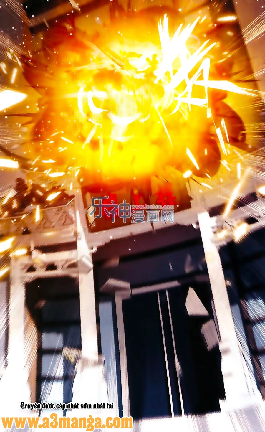 Trú Chi Vương, Dạ Chi Hiêu Chapter 15 - 5