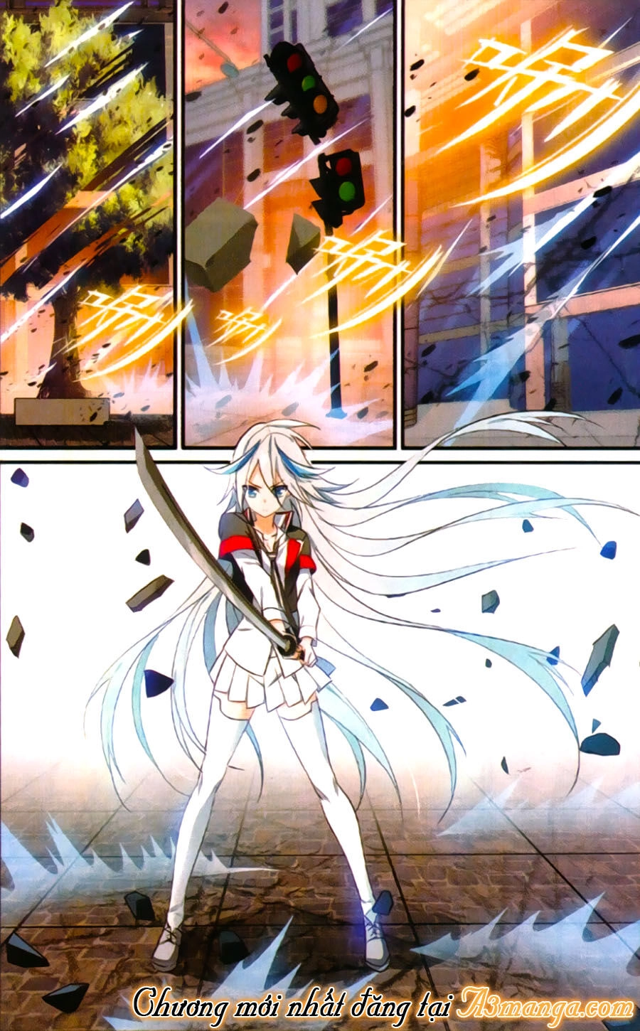 Trú Chi Vương, Dạ Chi Hiêu Chapter 17 - 8