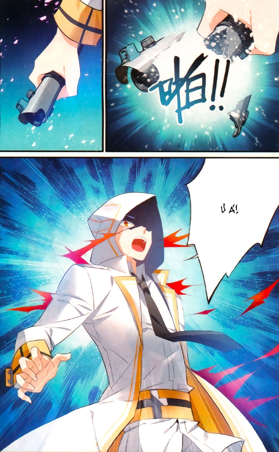 Trú Chi Vương, Dạ Chi Hiêu Chapter 17 - 13