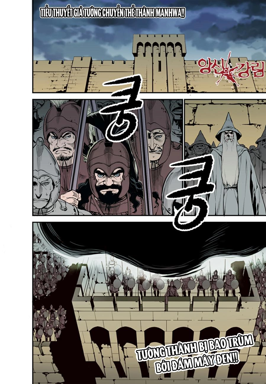 Blind Faith Descent Chapter 1 - 2