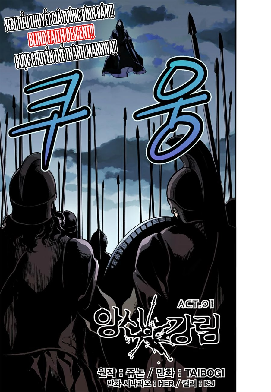 Blind Faith Descent Chapter 1 - 3