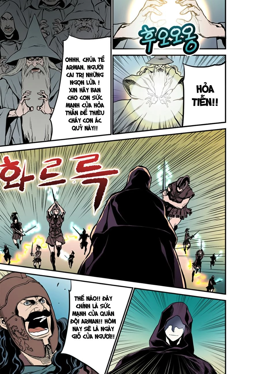 Blind Faith Descent Chapter 1 - 5