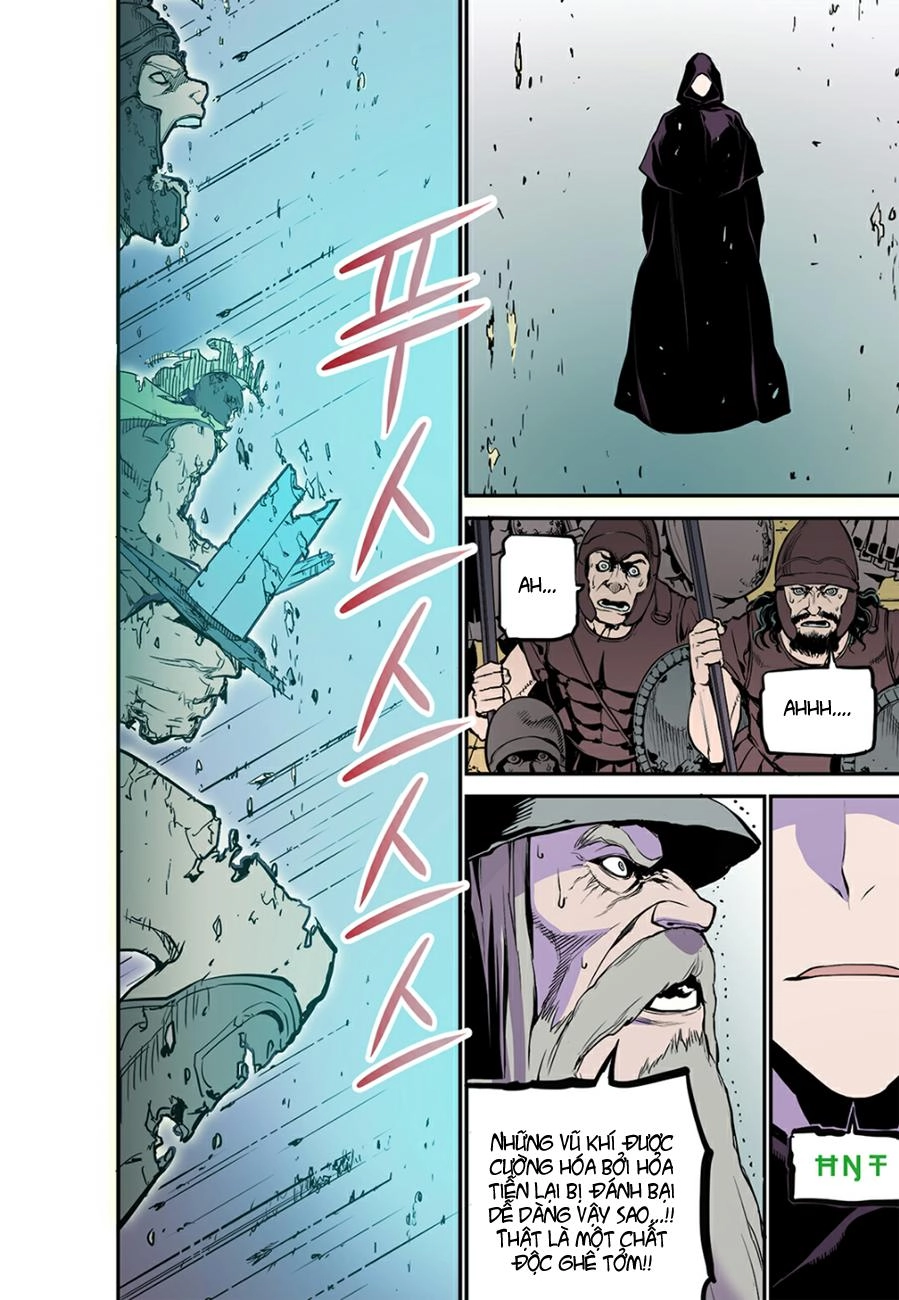 Blind Faith Descent Chapter 1 - 6