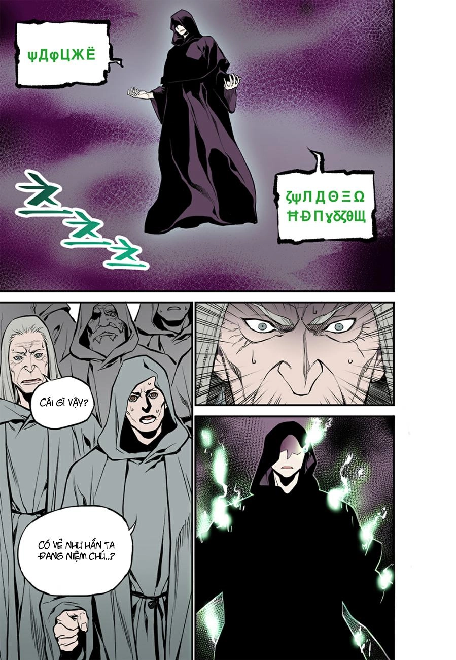 Blind Faith Descent Chapter 1 - 7