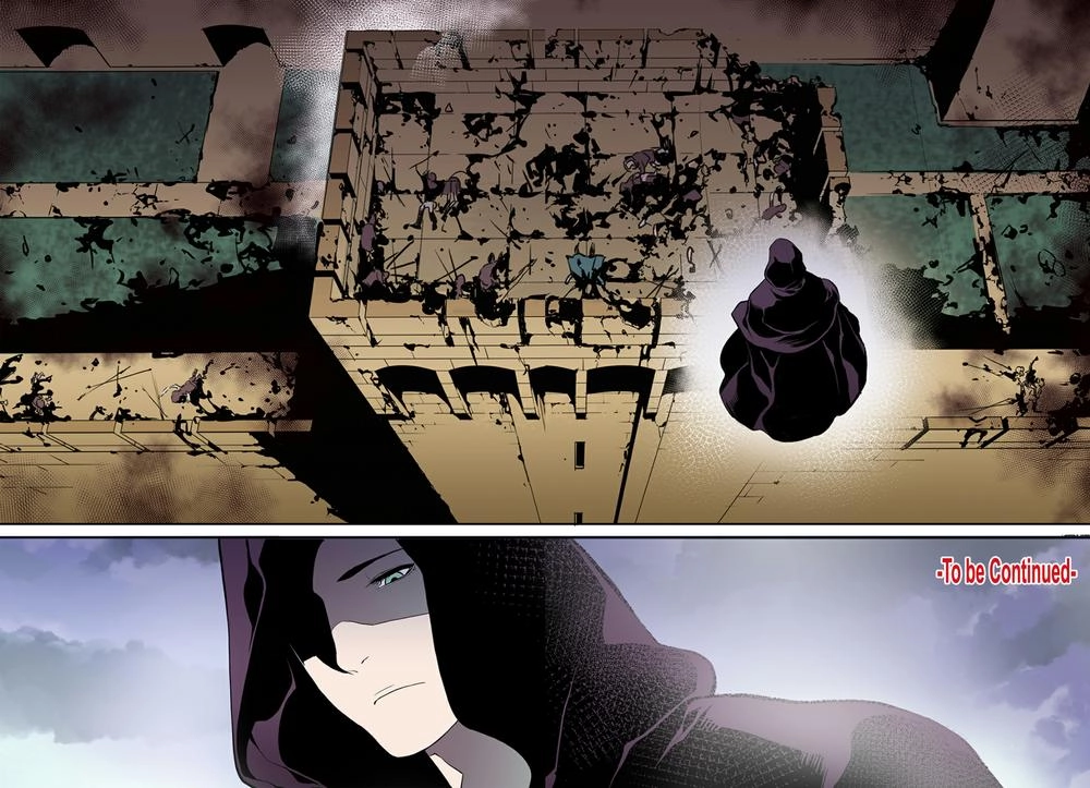 Blind Faith Descent Chapter 1 - 11