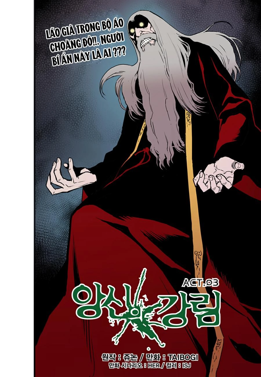 Blind Faith Descent Chapter 3 - 2