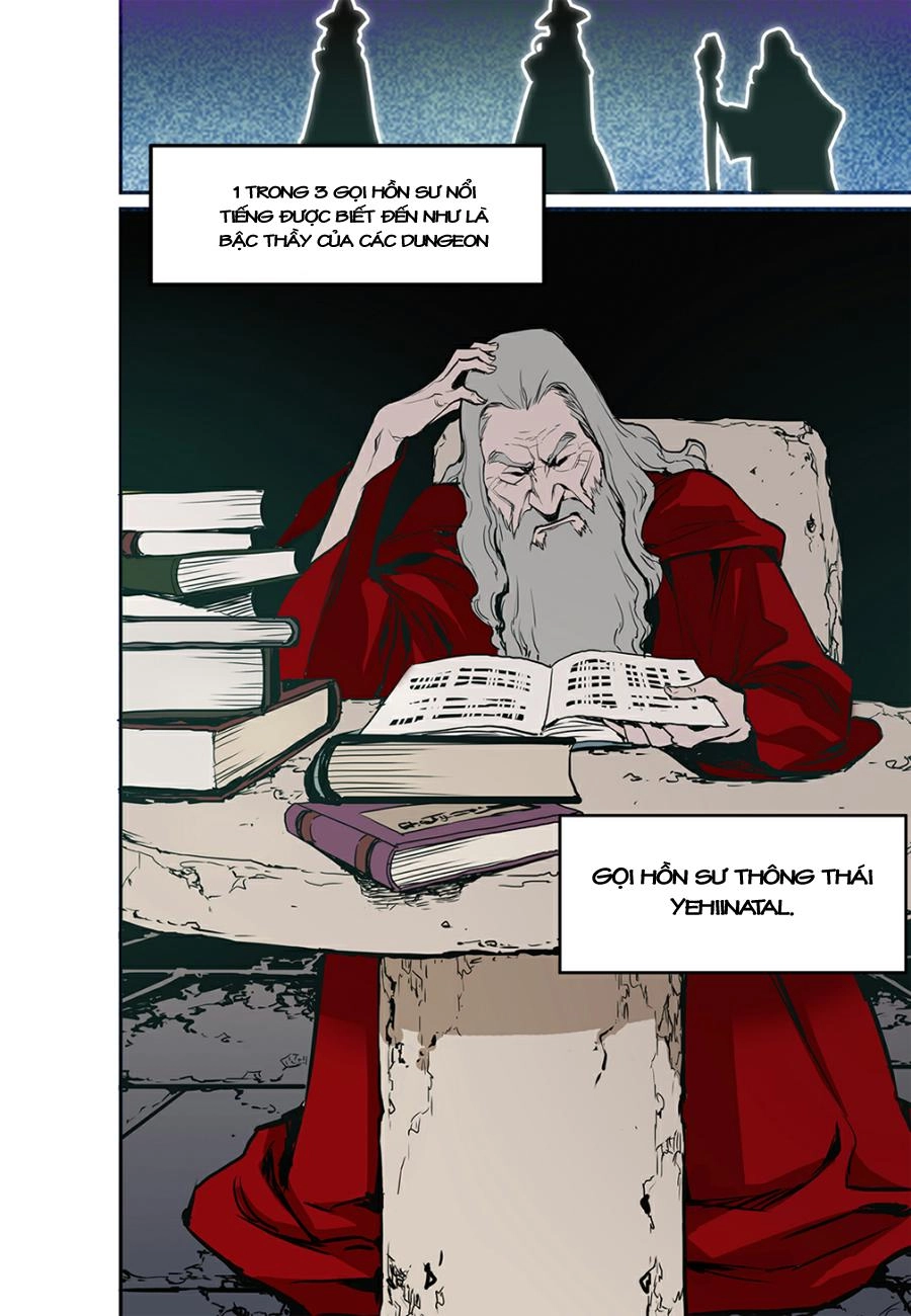 Blind Faith Descent Chapter 3 - 4