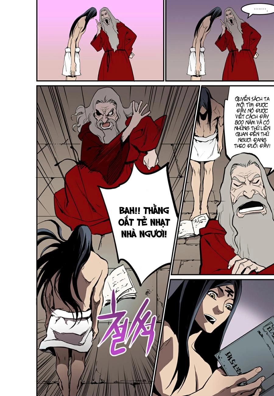 Blind Faith Descent Chapter 3 - 6