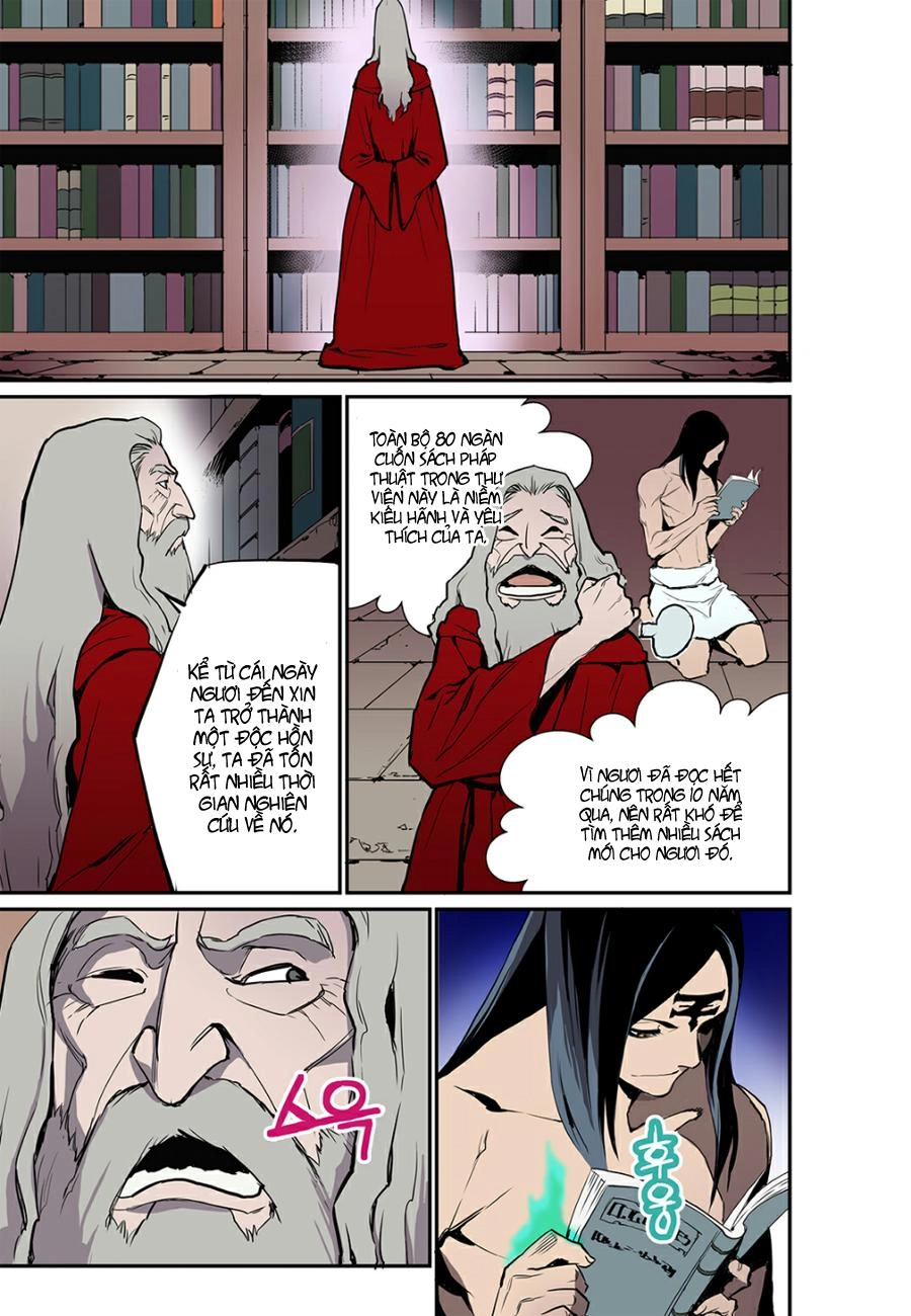 Blind Faith Descent Chapter 3 - 7