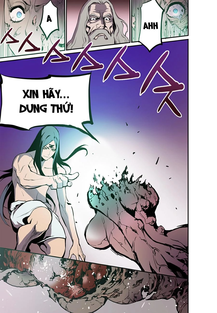 Blind Faith Descent Chapter 3 - 16