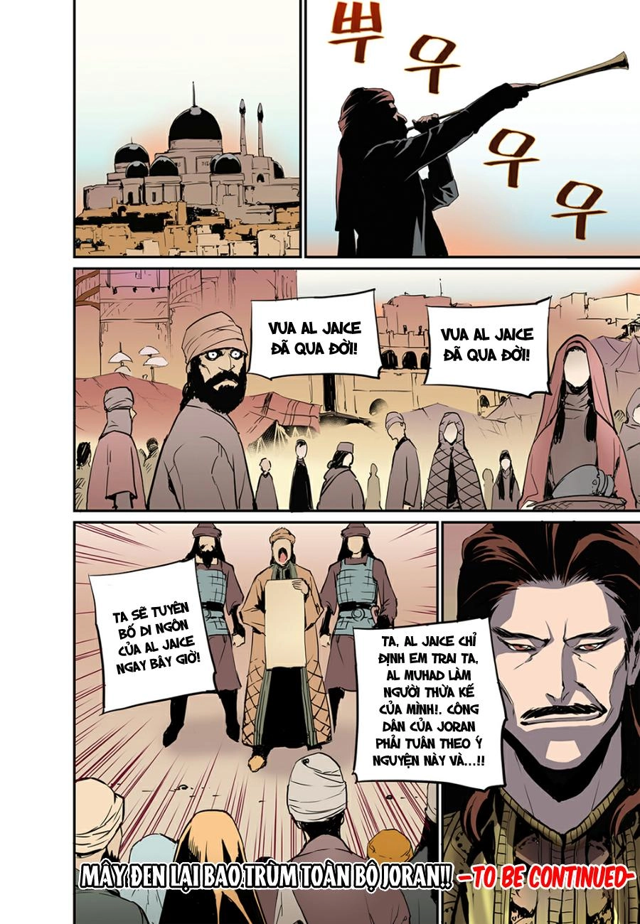 Blind Faith Descent Chapter 3 - 20