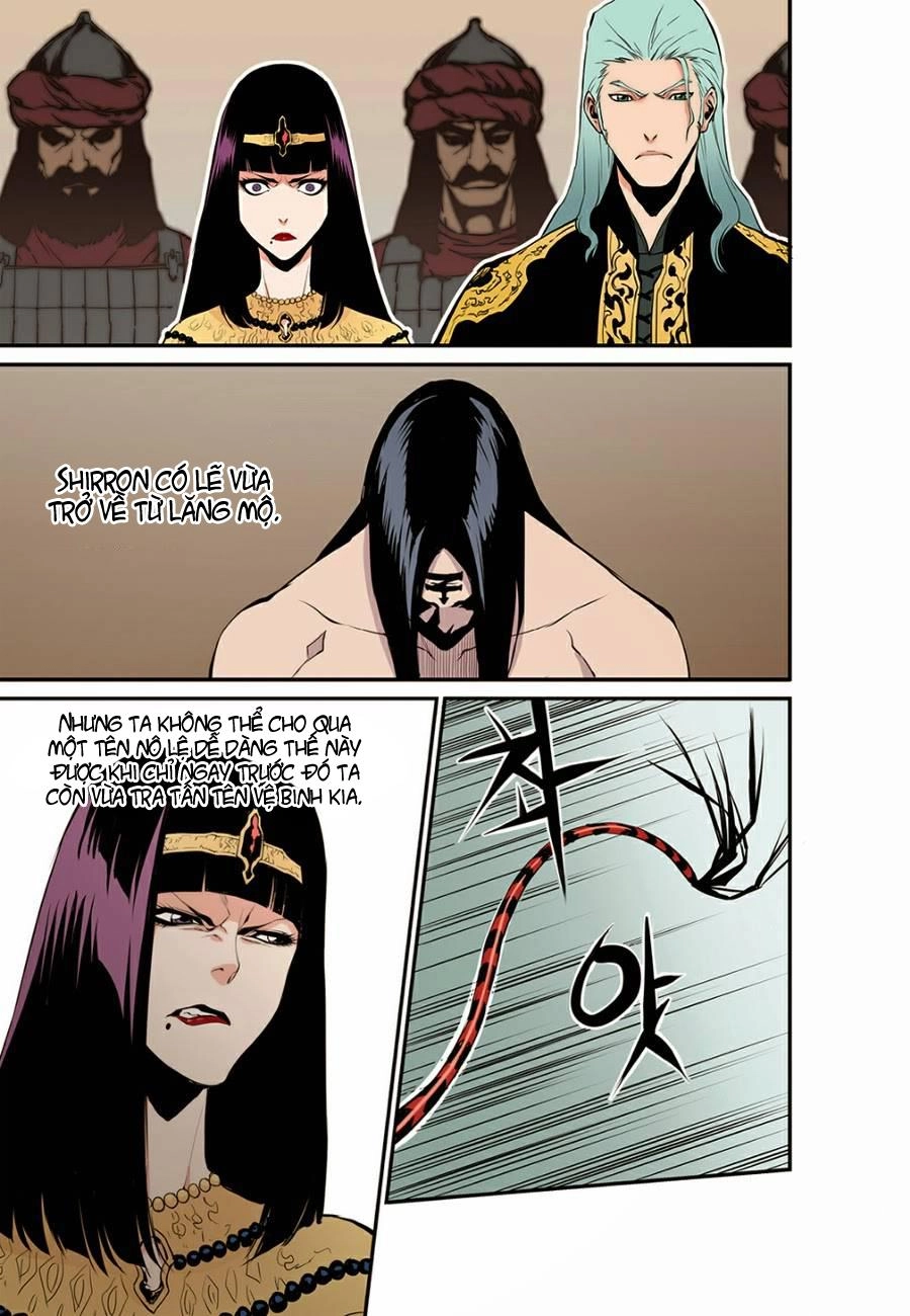 Blind Faith Descent Chapter 5 - 4