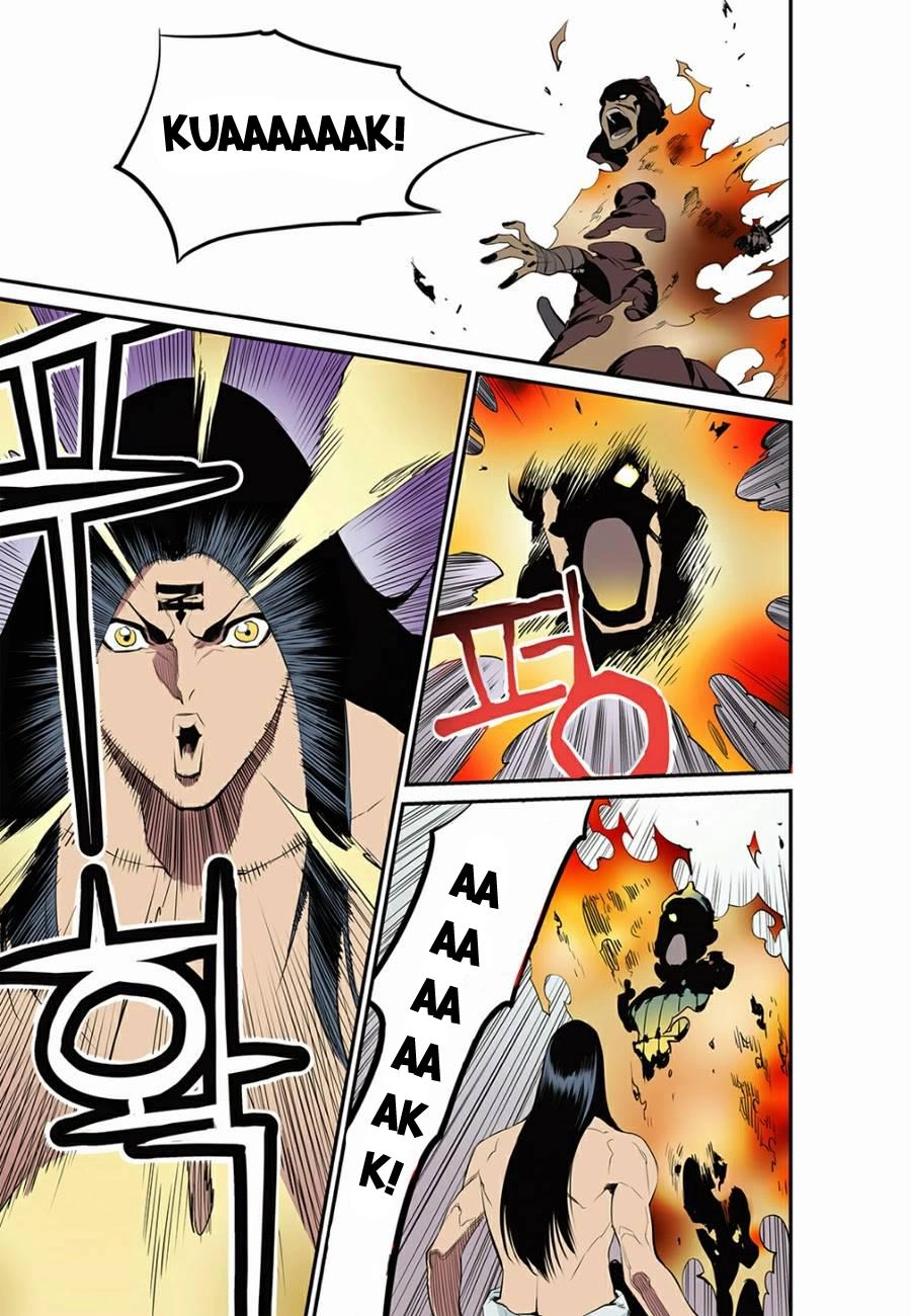 Blind Faith Descent Chapter 5 - 16