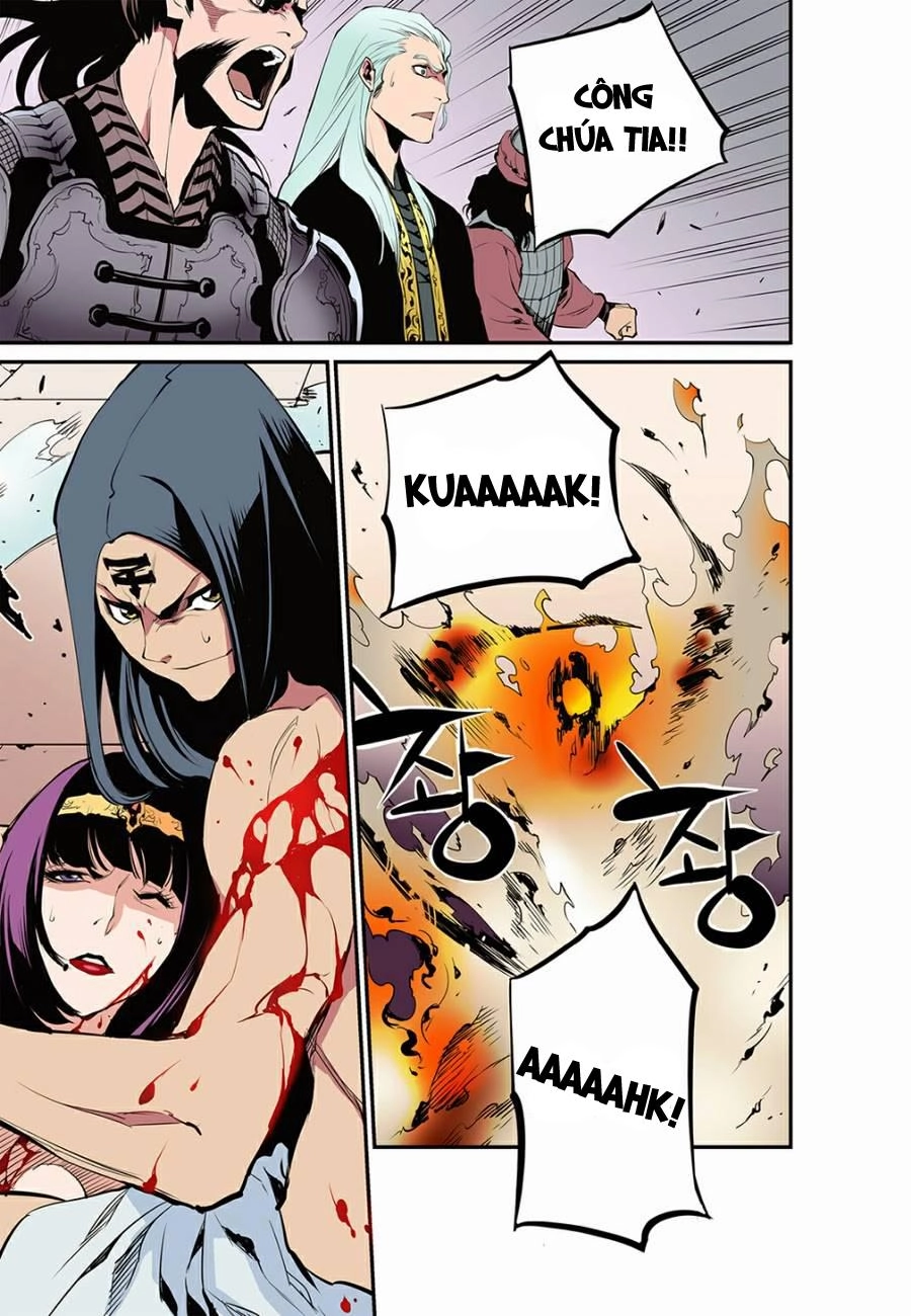 Blind Faith Descent Chapter 5 - 18