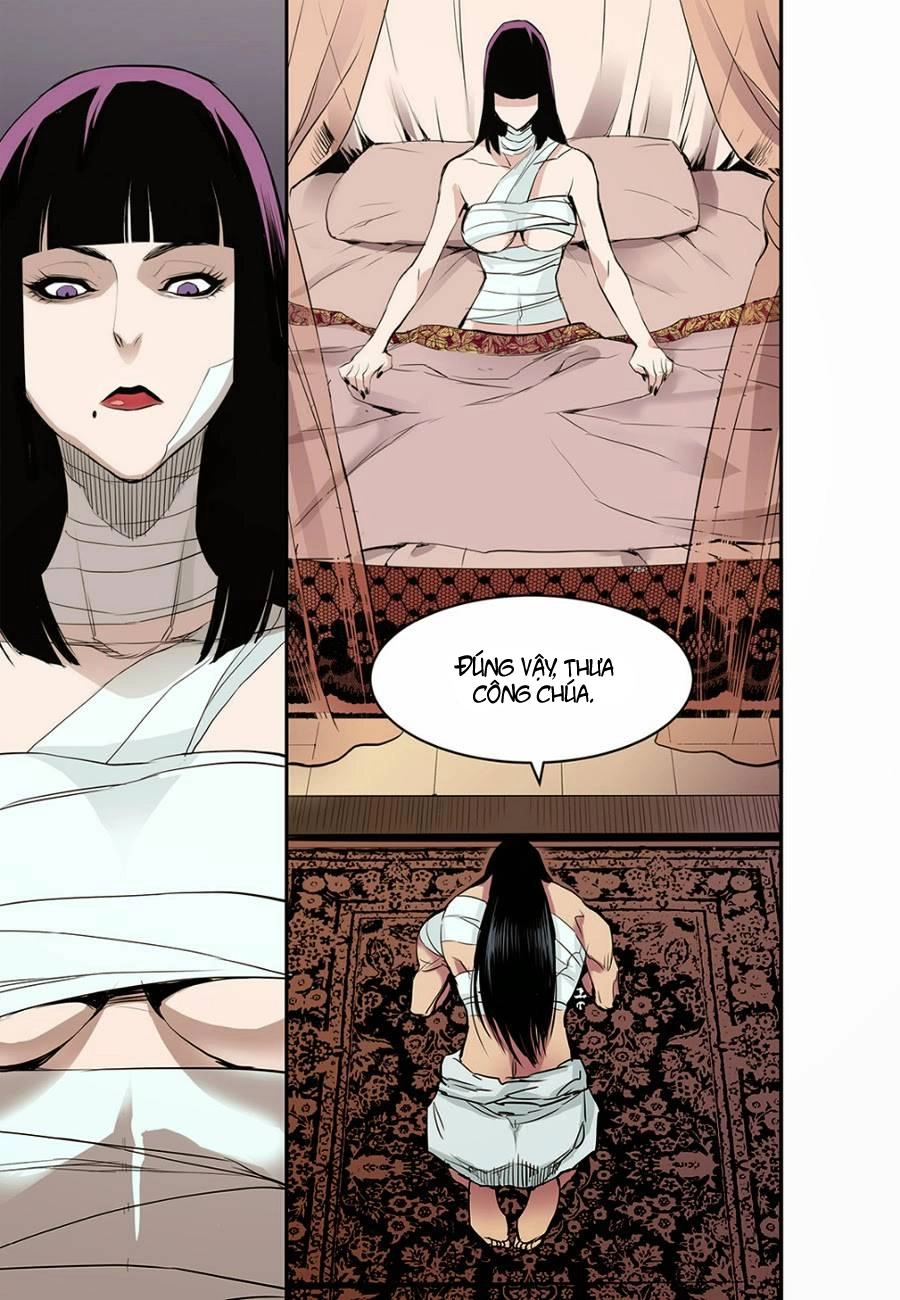 Blind Faith Descent Chapter 6 - 9