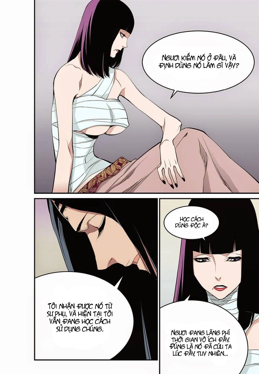 Blind Faith Descent Chapter 6 - 10