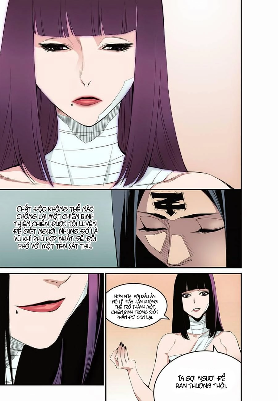 Blind Faith Descent Chapter 6 - 11