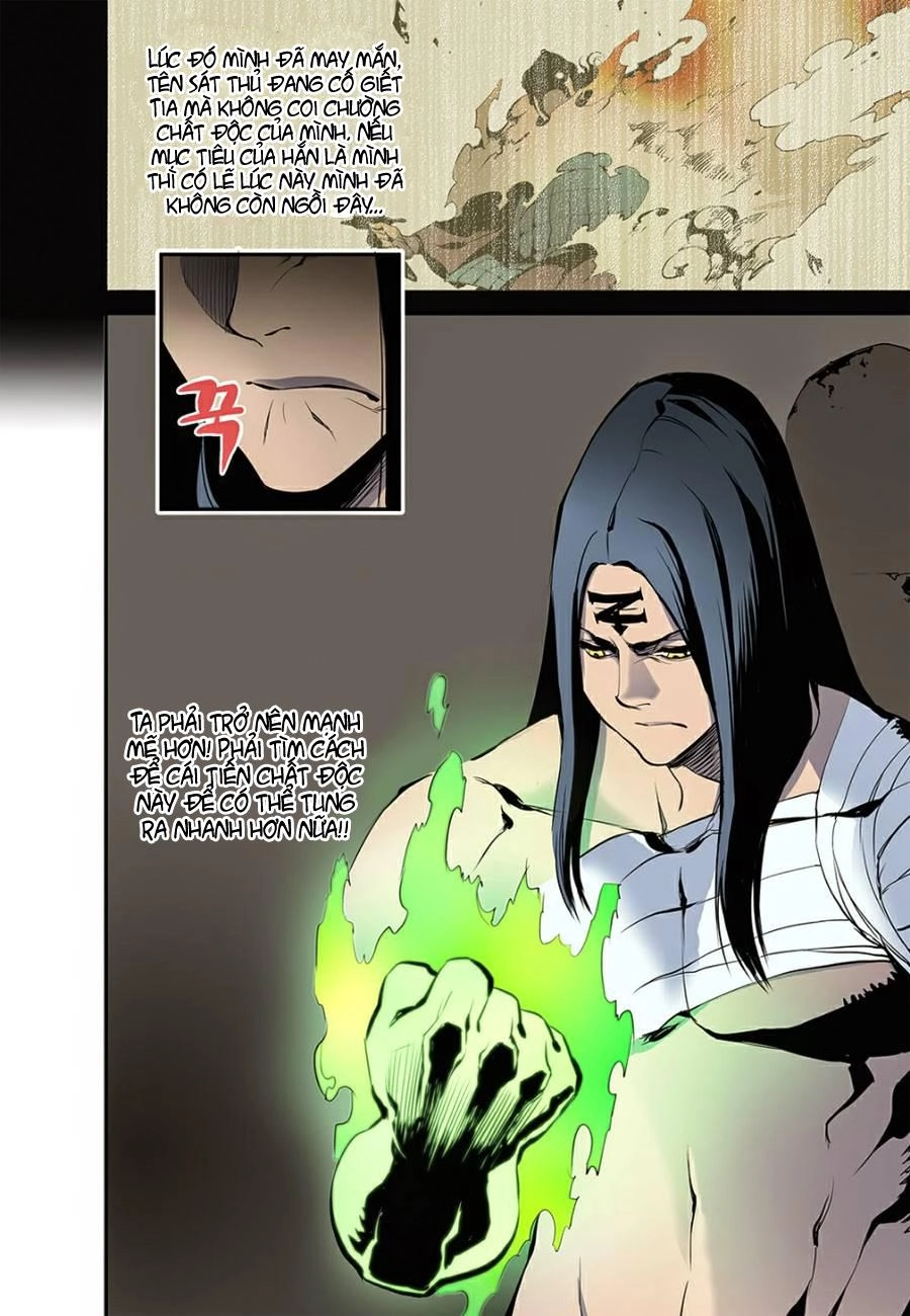 Blind Faith Descent Chapter 6 - 16