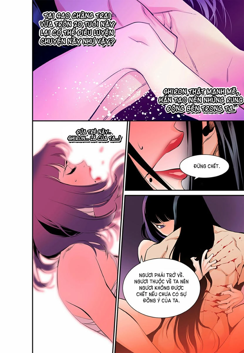 Blind Faith Descent Chapter 9 - 21