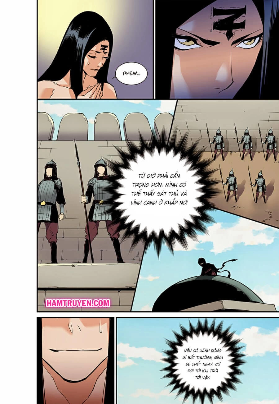 Blind Faith Descent Chapter 10 - 6