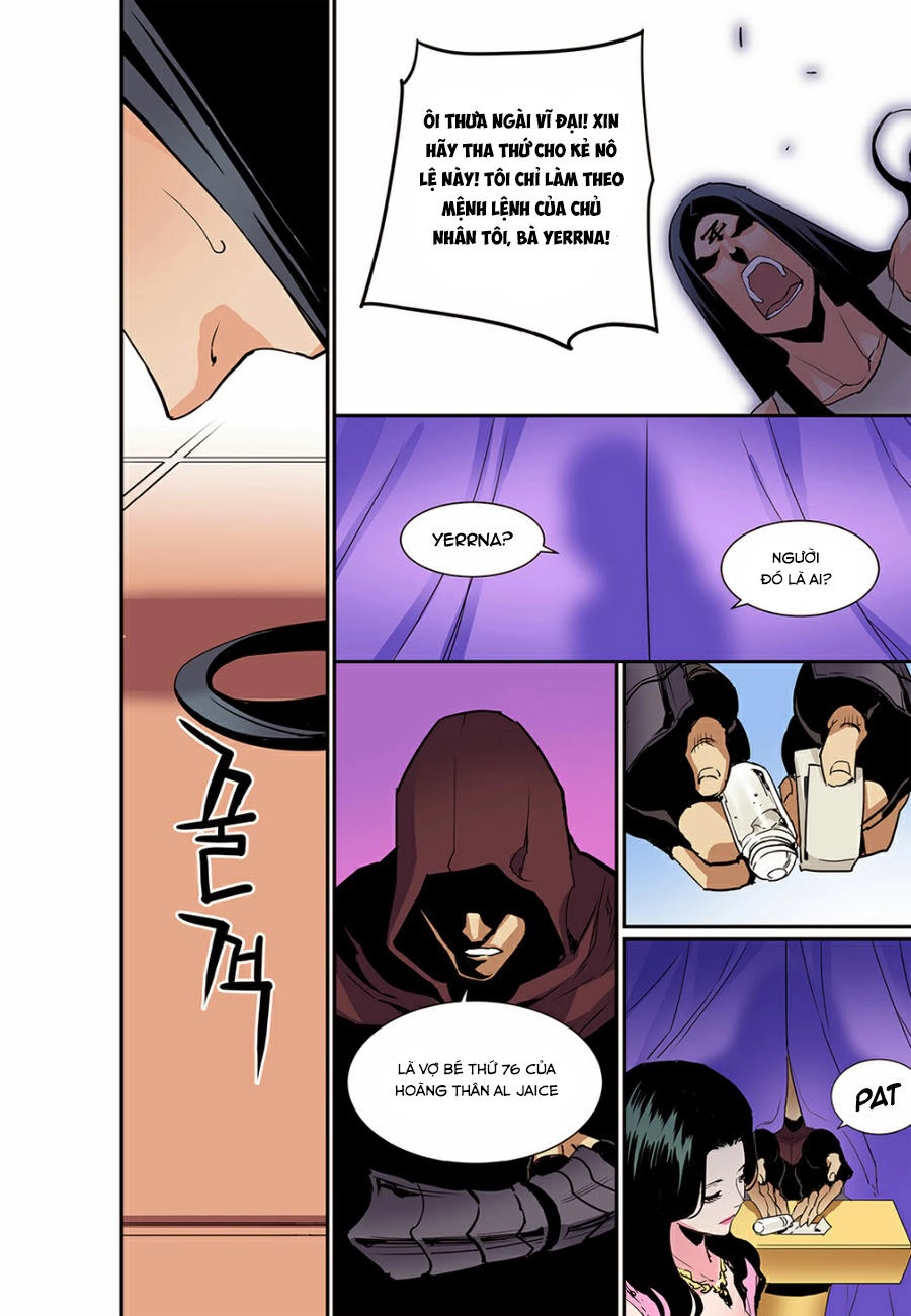 Blind Faith Descent Chapter 11 - 8