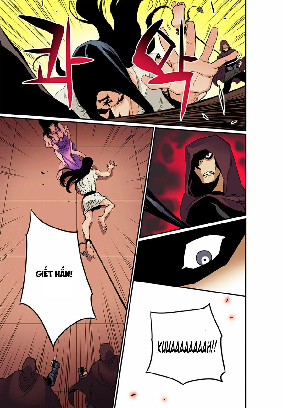 Blind Faith Descent Chapter 11 - 13