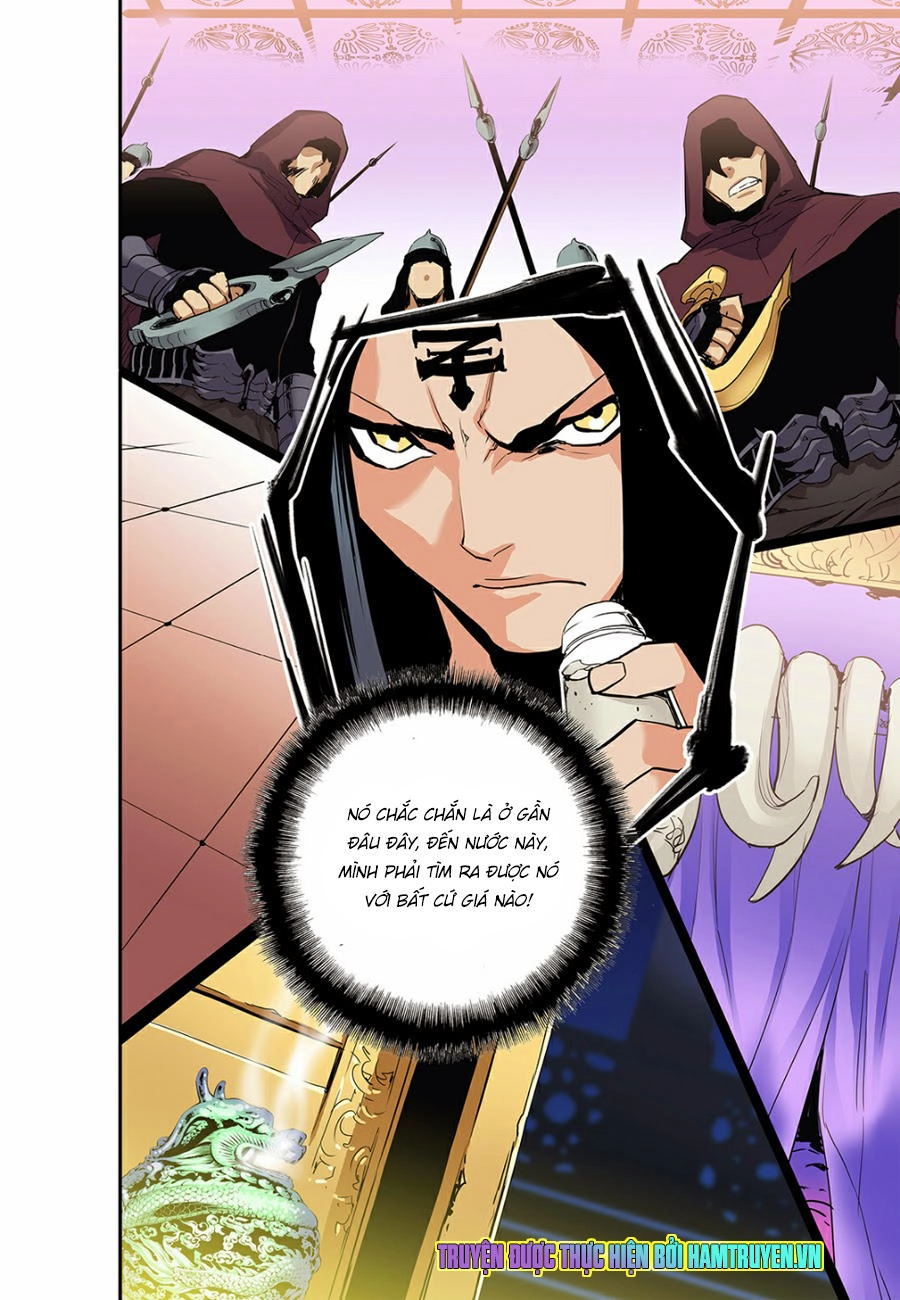 Blind Faith Descent Chapter 11 - 18