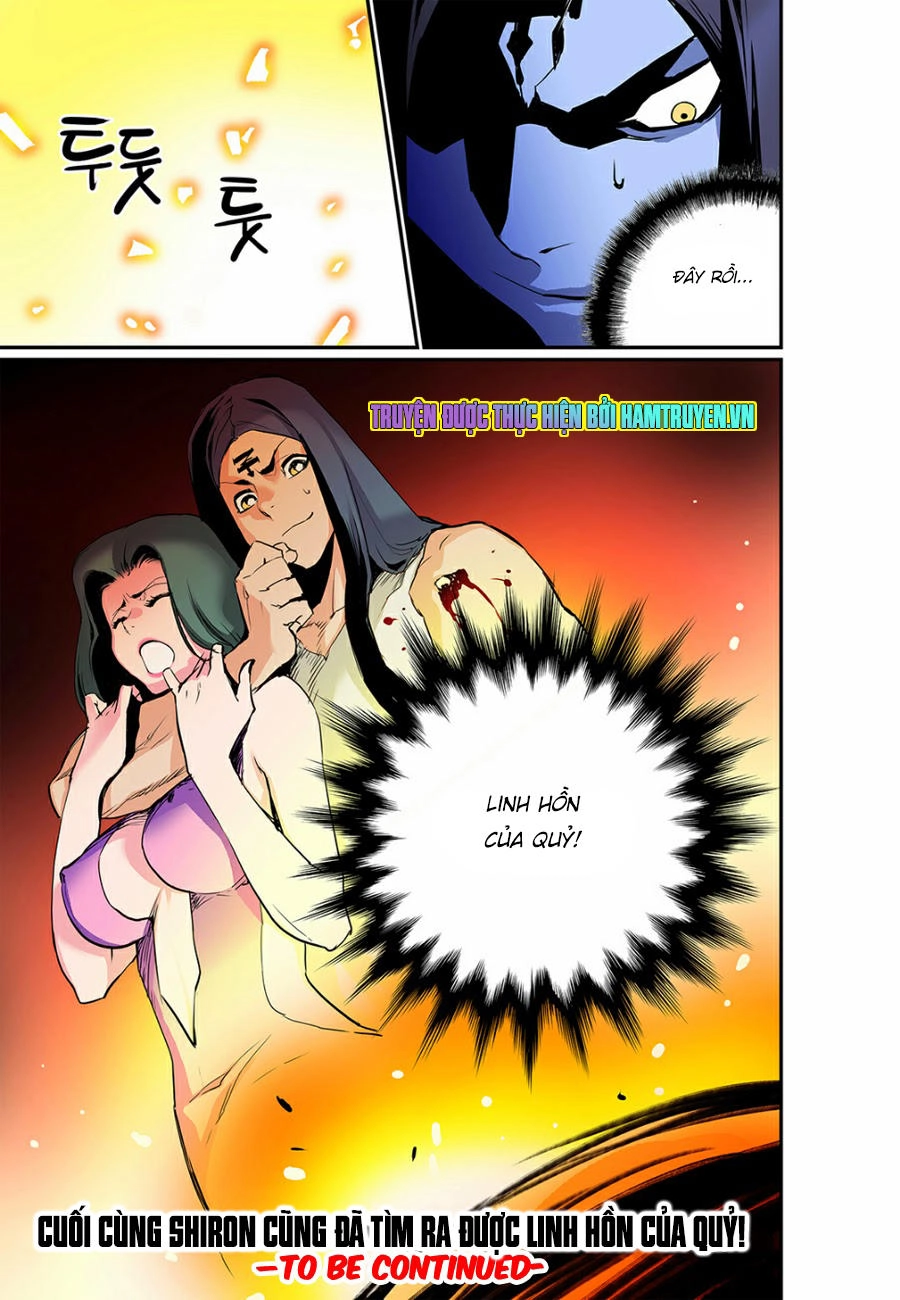 Blind Faith Descent Chapter 11 - 21