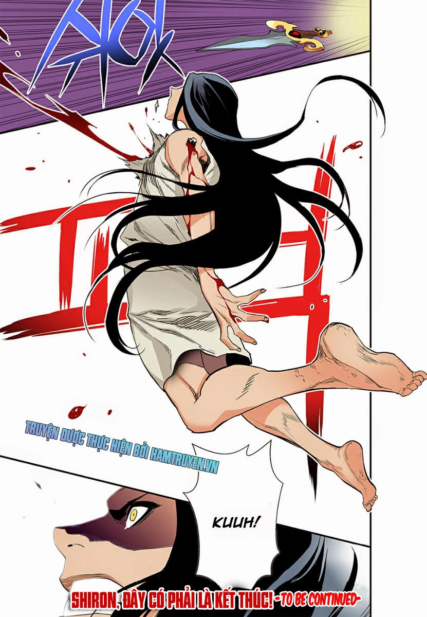 Blind Faith Descent Chapter 12 - 19