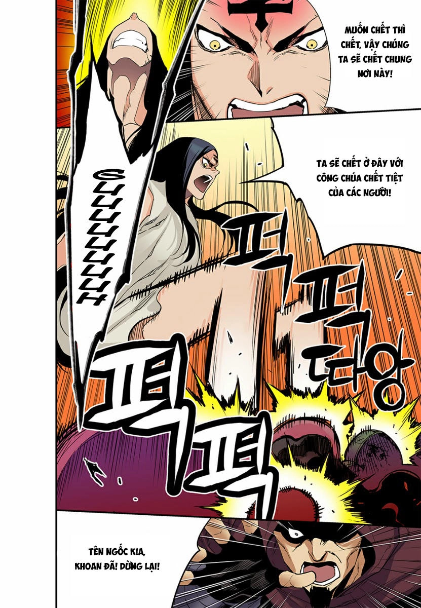 Blind Faith Descent Chapter 13 - 5