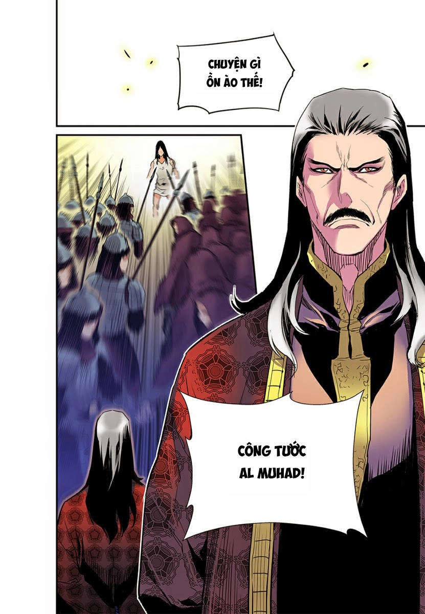 Blind Faith Descent Chapter 13 - 7