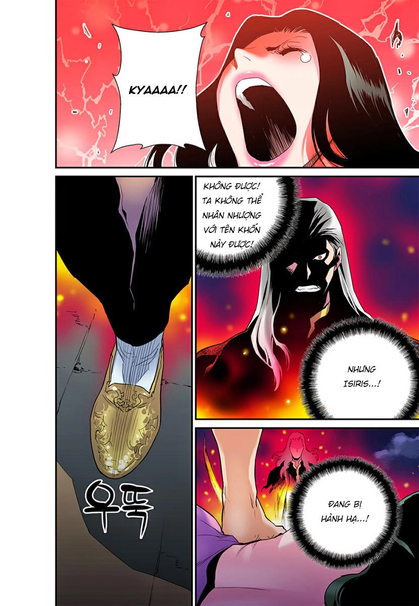 Blind Faith Descent Chapter 13 - 13