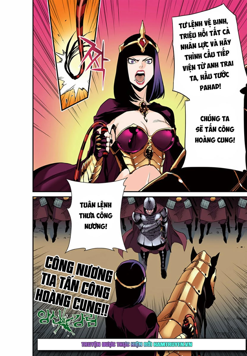 Blind Faith Descent Chapter 14 - 2